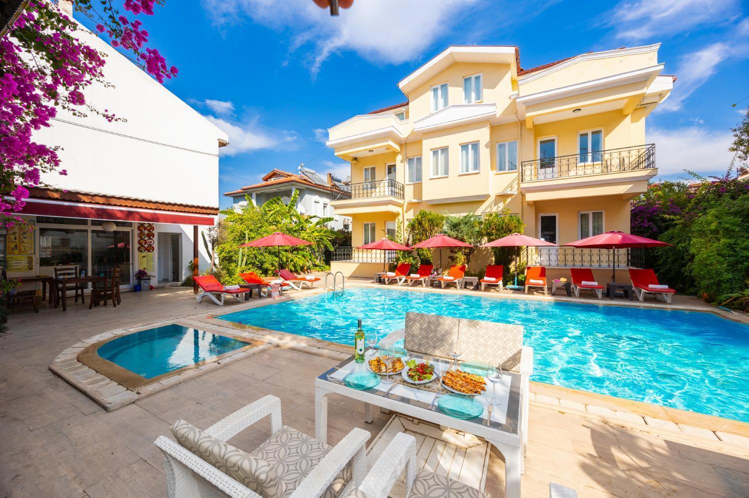 Grand Prestige Hotel Dalyan Exterior foto
