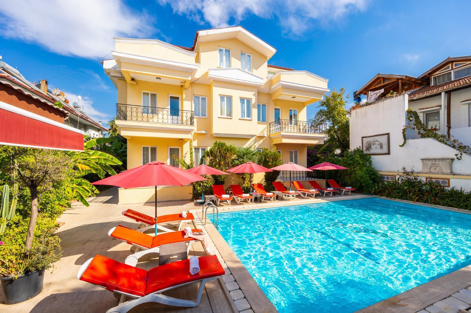 Grand Prestige Hotel Dalyan Exterior foto